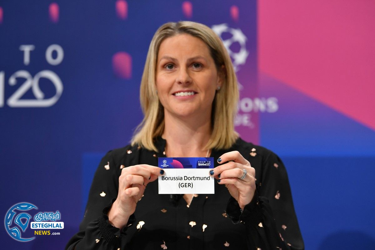 قرعه کشی مرحله 1/8 لیگ قهرمانان اروپا