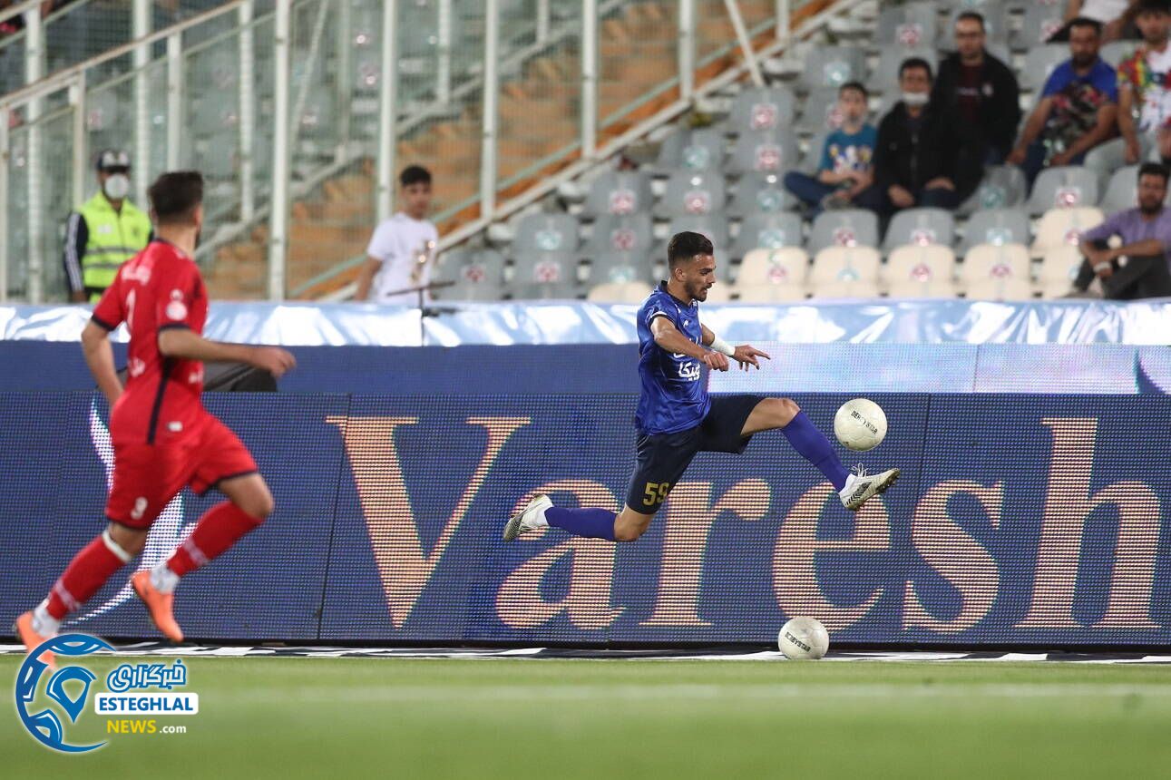 استقلال 0(4)-(5)0 نساجی