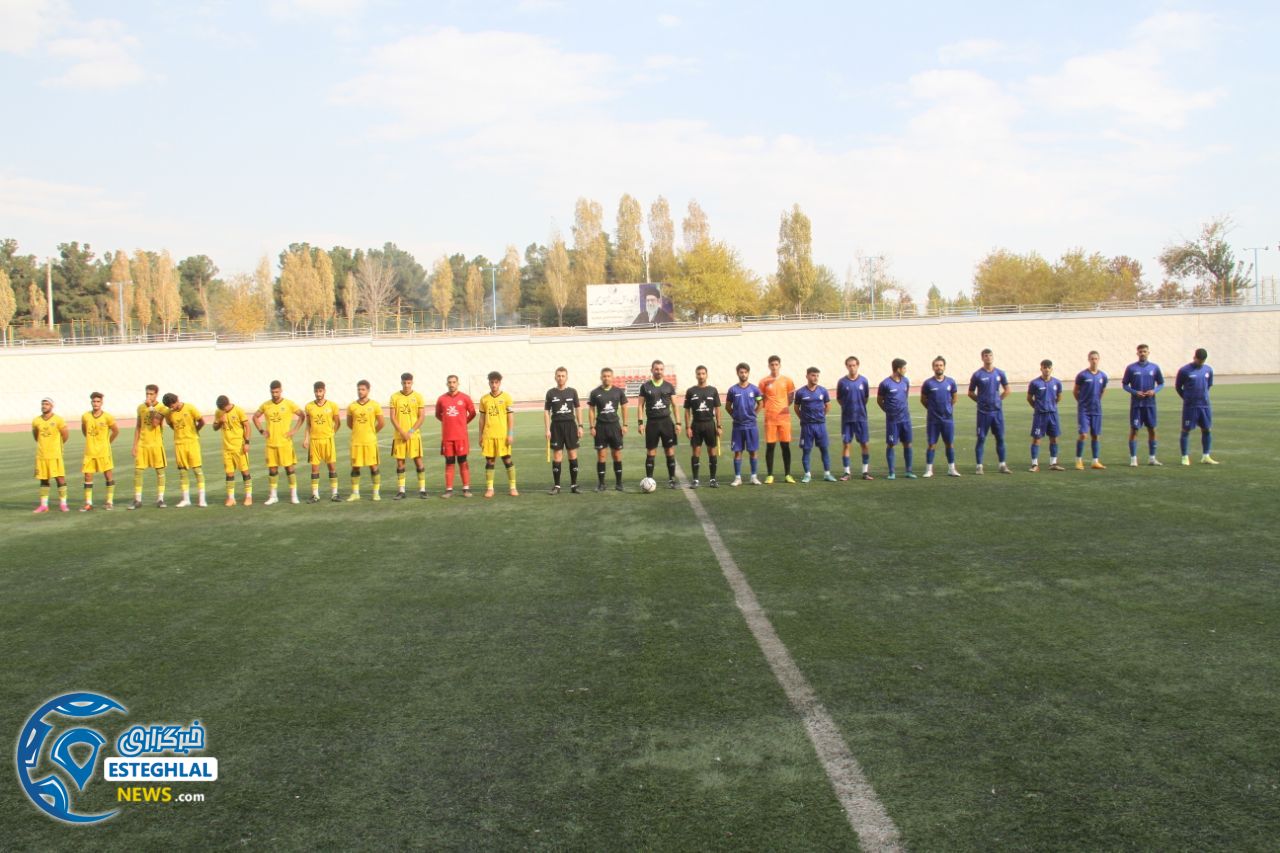 تیم اول امید استقلال