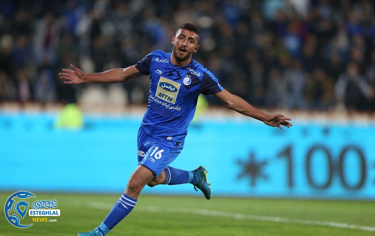 دیدار استقلال و نفت آبادان