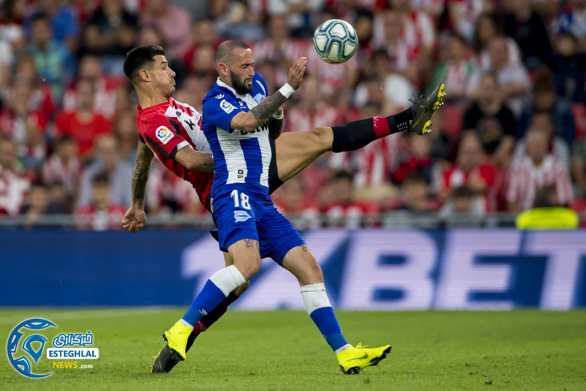 لالیگا اسپانیا