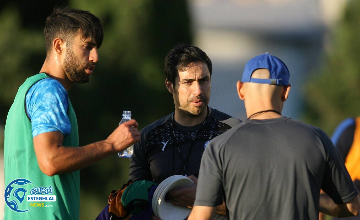 تمرین استقلال