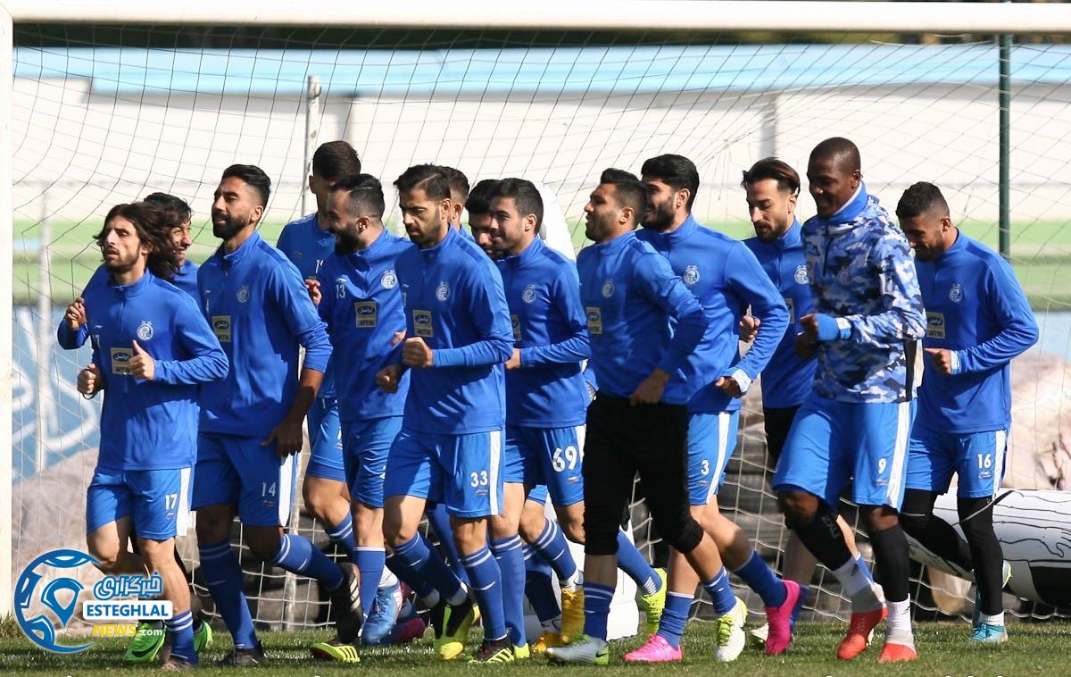 مرین&nbsp;تیم فوتبال استقلال