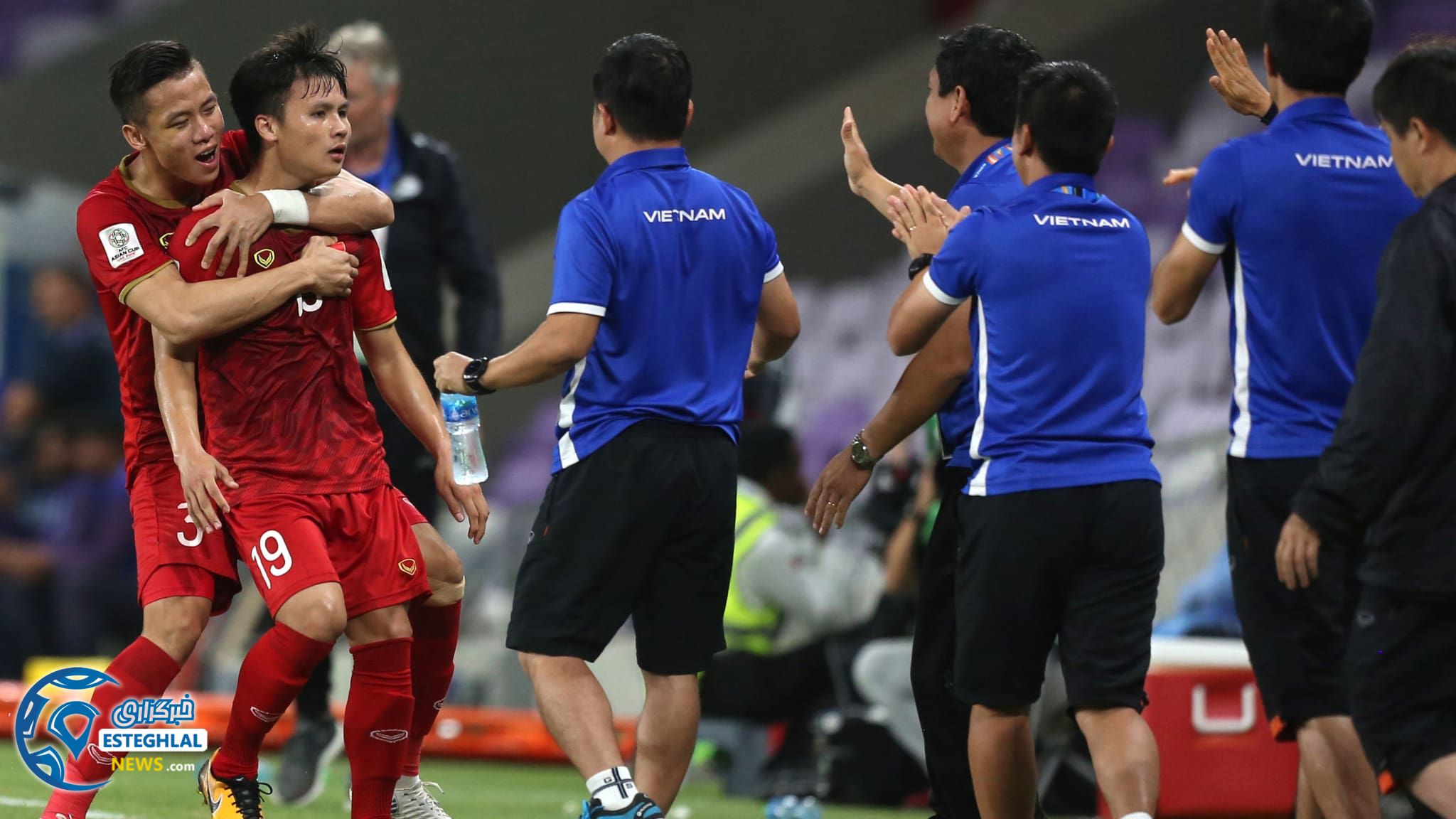 دیدار ویتنام و یمن