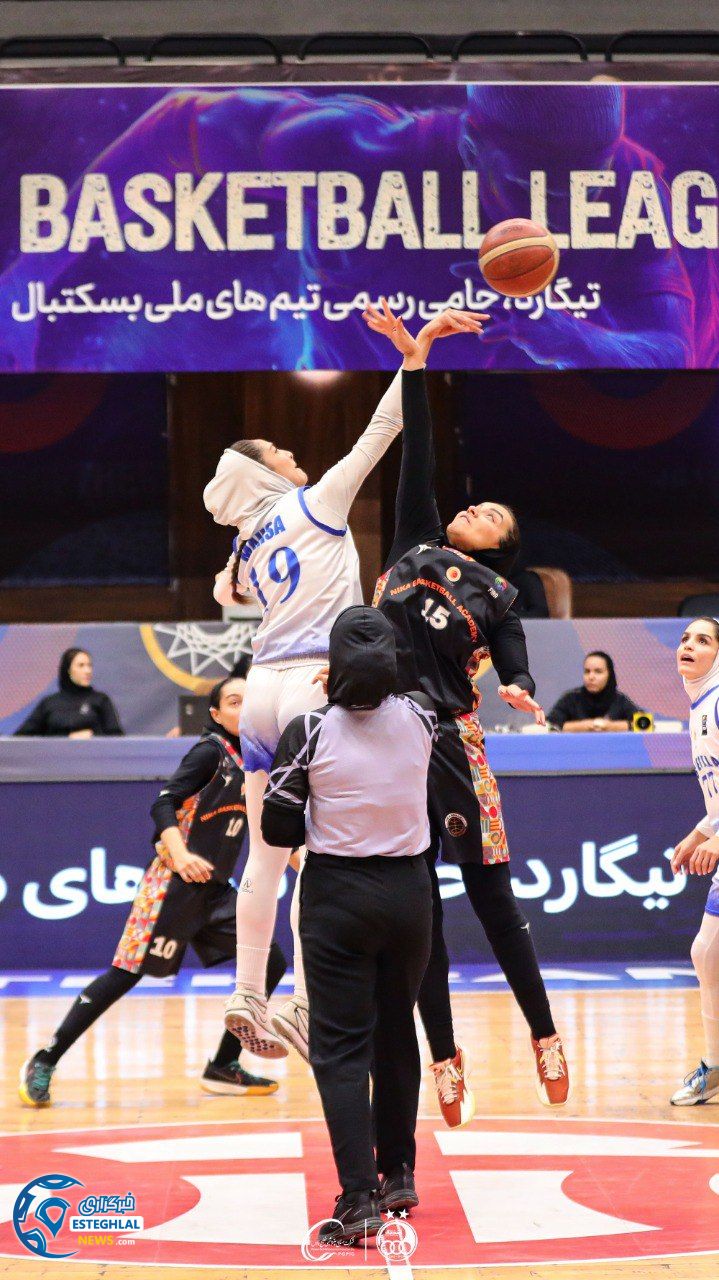 تیم بسکتبال بانوان استقلال