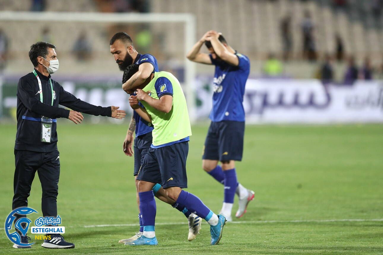 استقلال 0(4)-(5)0 نساجی