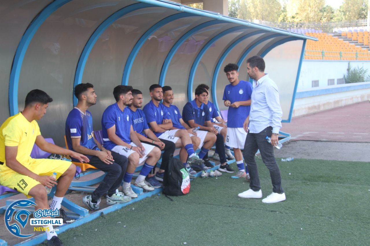 تیم امید استقلال