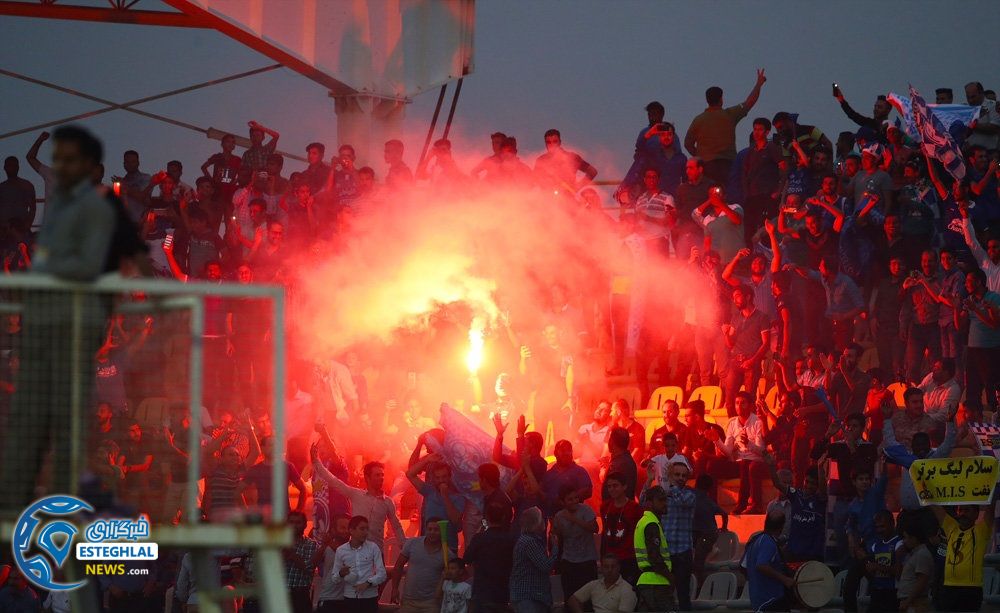 حواشی فینال جام حذفی