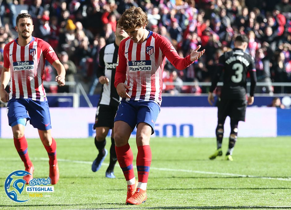 لالیگا اسپانیا