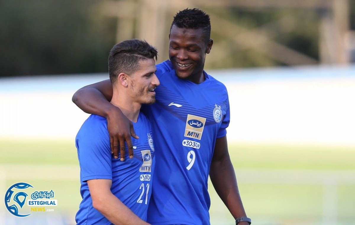 تمرین استقلال