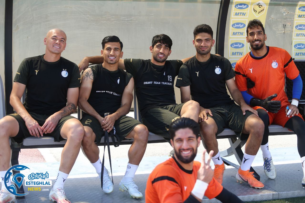 تمرین استقلال