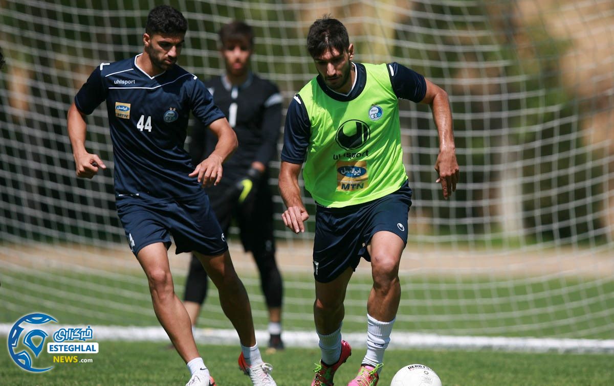 تمرین استقلال