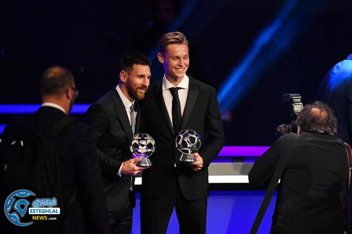 مسی و دی یونگ