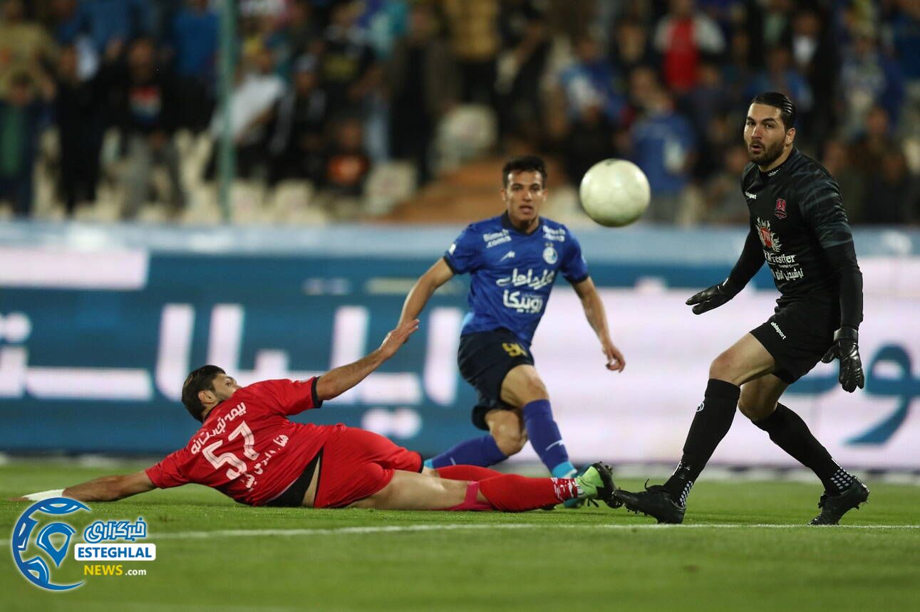 استقلال 0(4)-(5)0 نساجی