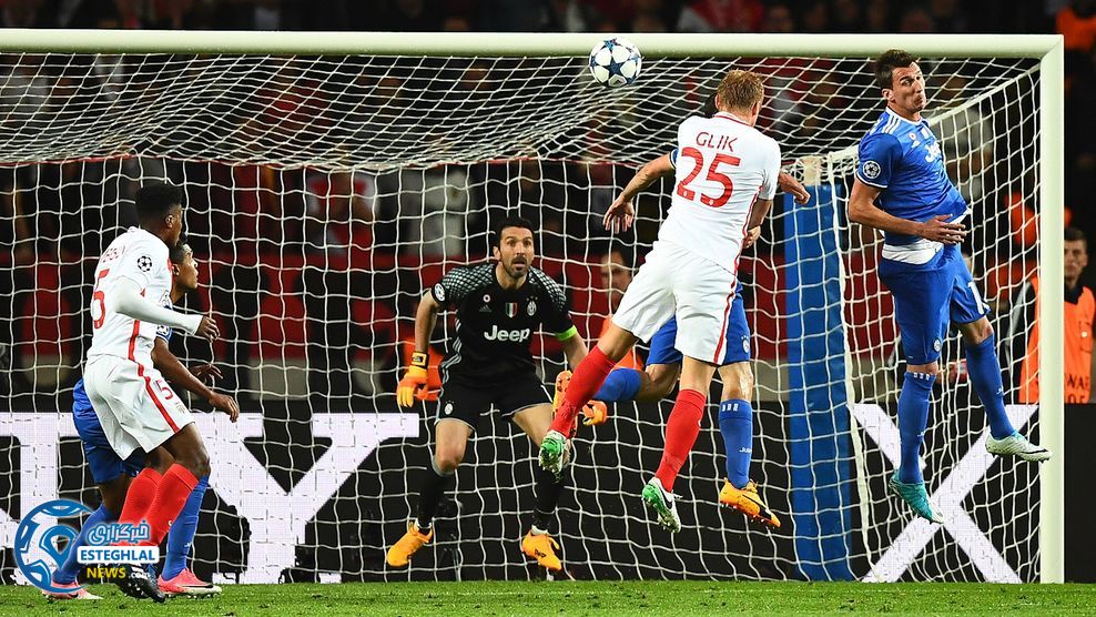 موناکو و یوونتوس