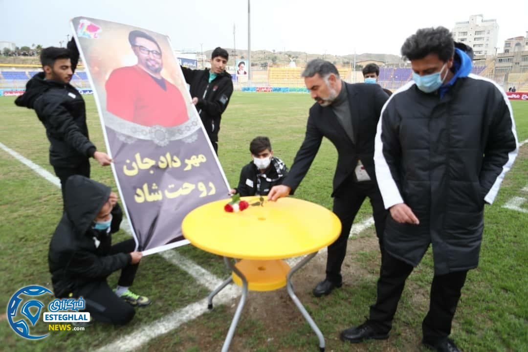 حواشی دیدار نفت مسجد سلیمان و استقلال 