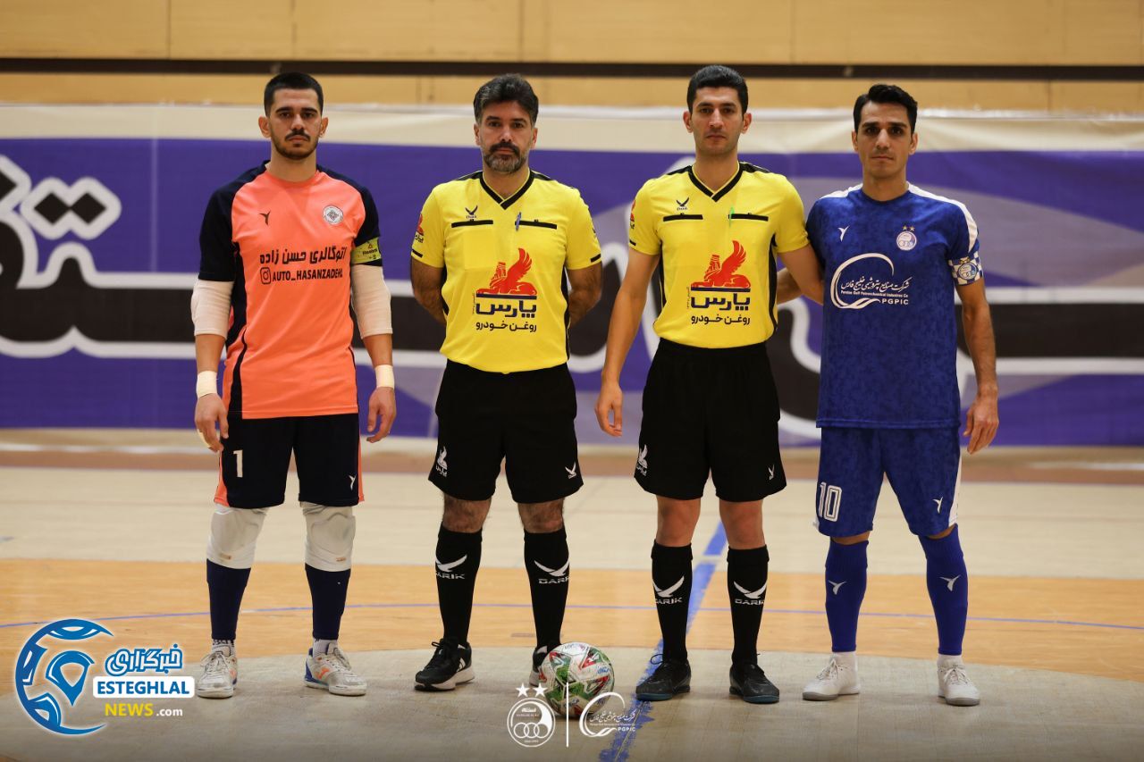 تیم فوتسال آقایان استقلال