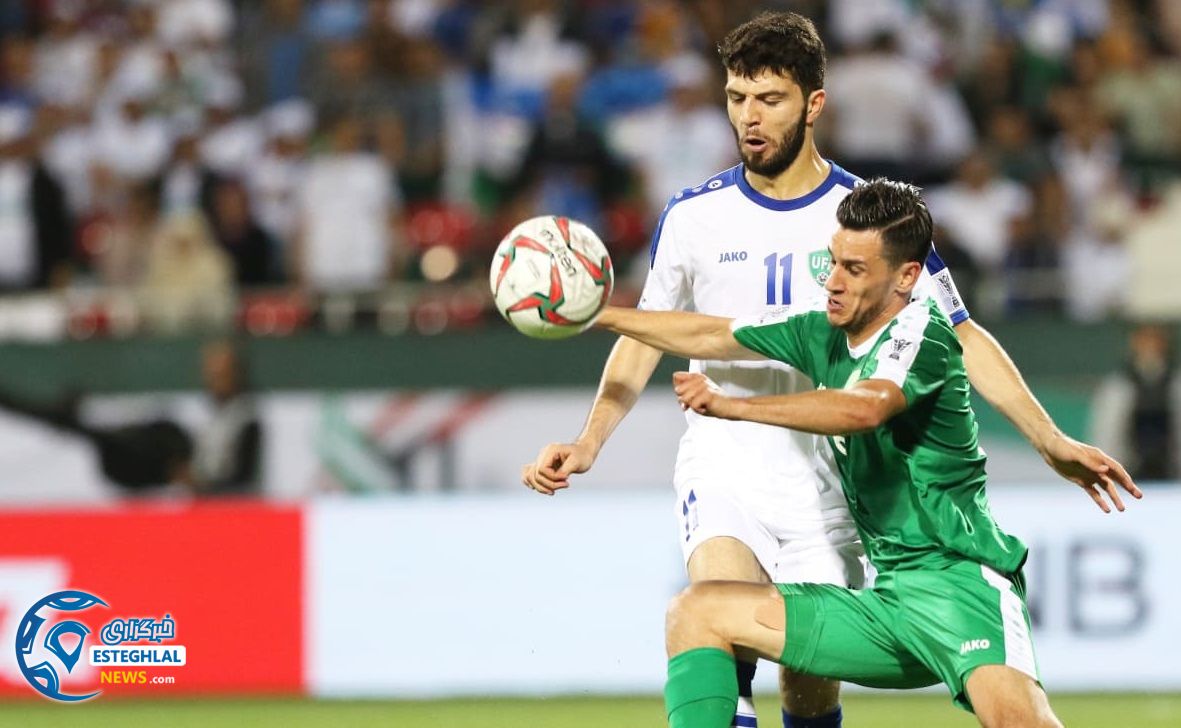 دیدار ترکمنستان و ازبکستان