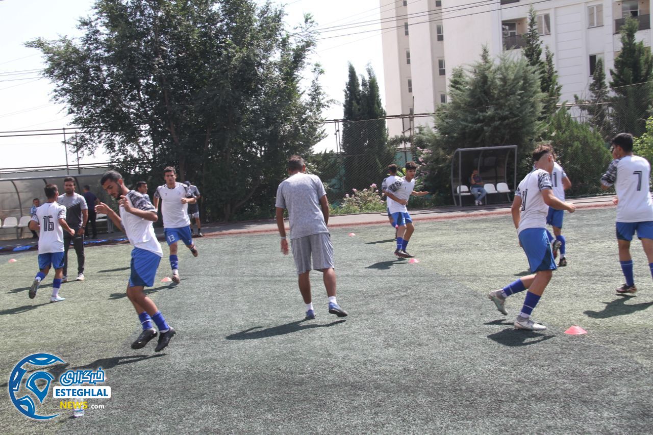 تیم نوجوانان استقلال