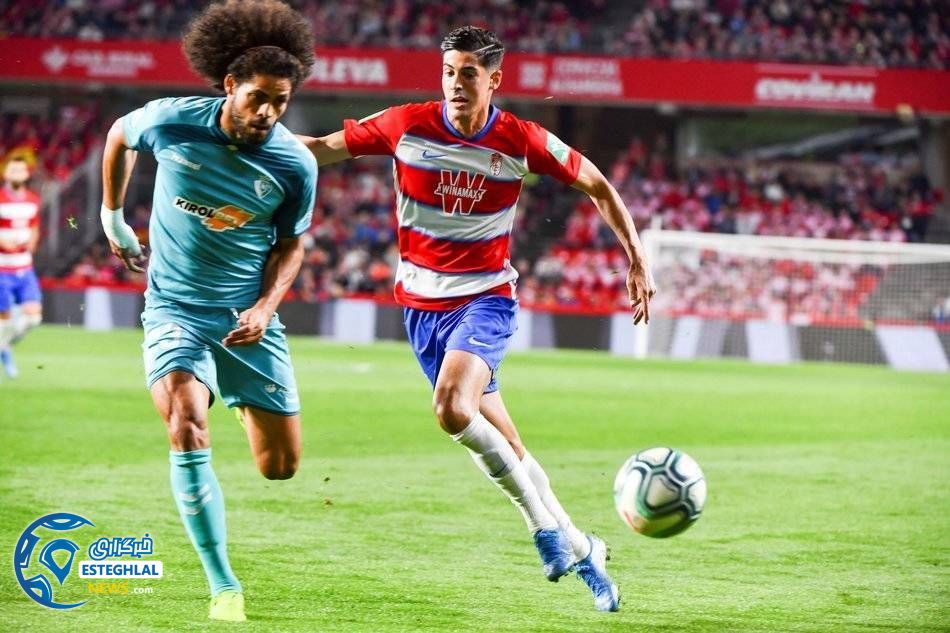 لالیگا اسپانیا