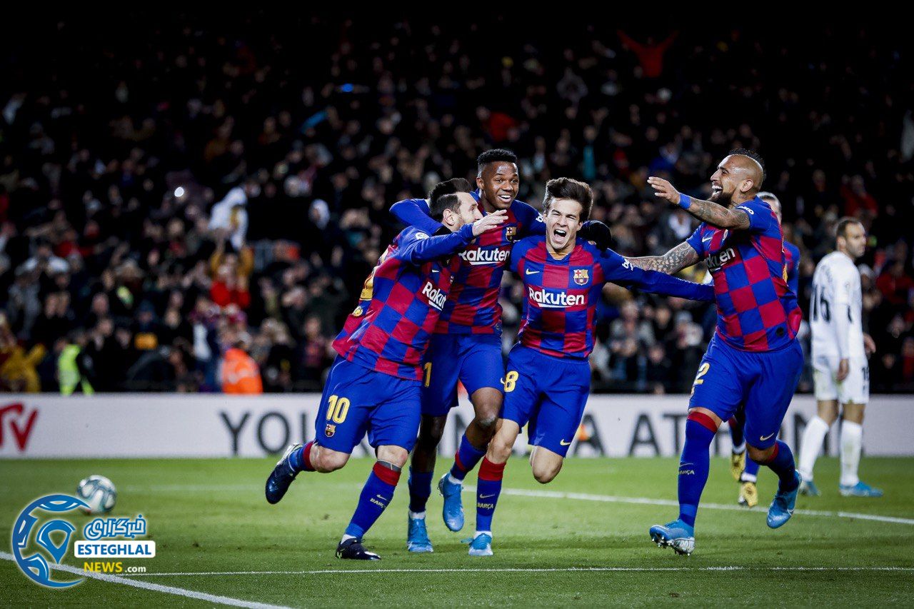 لالیگا اسپانیا