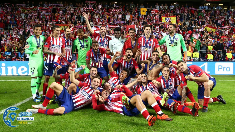 سوپر کاپ اروپا 2018