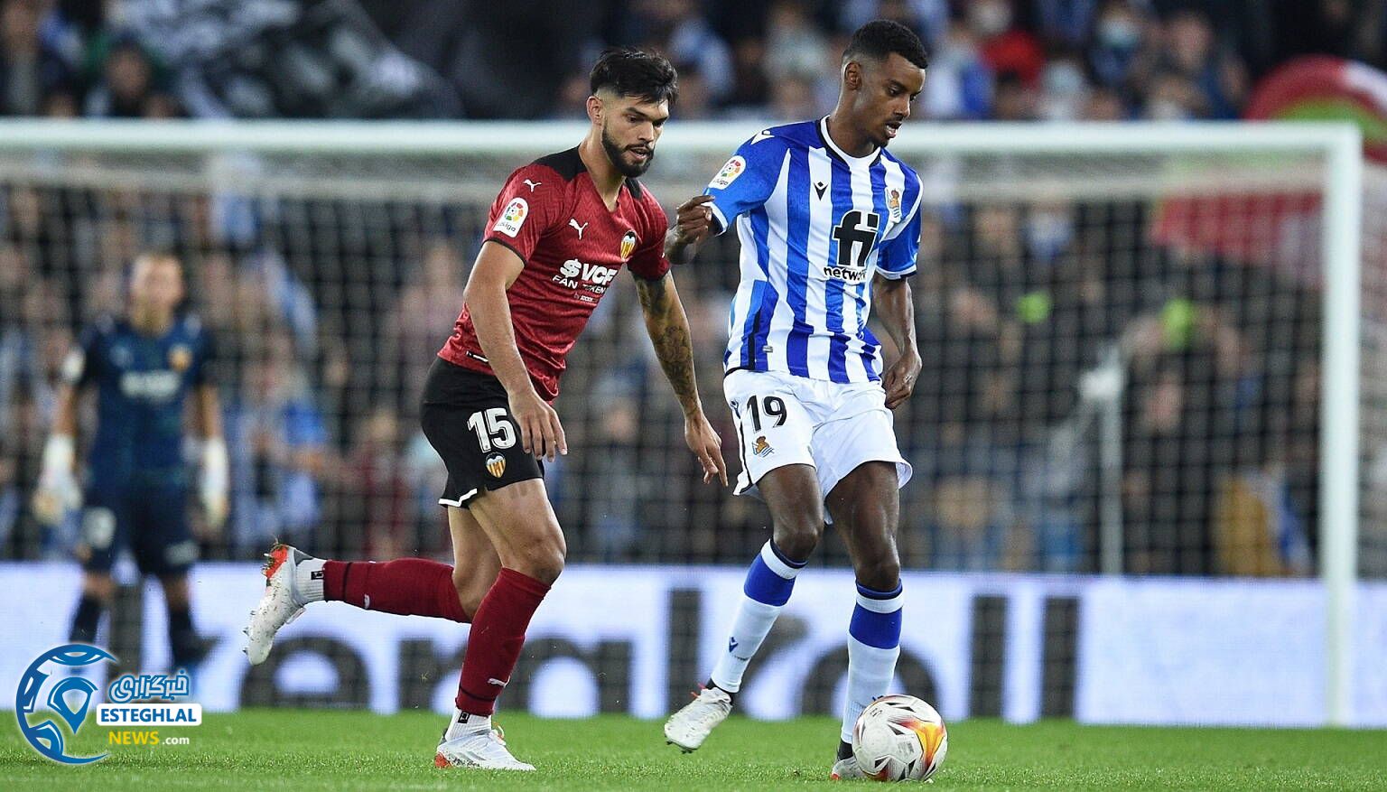 لالیگا اسپانیا