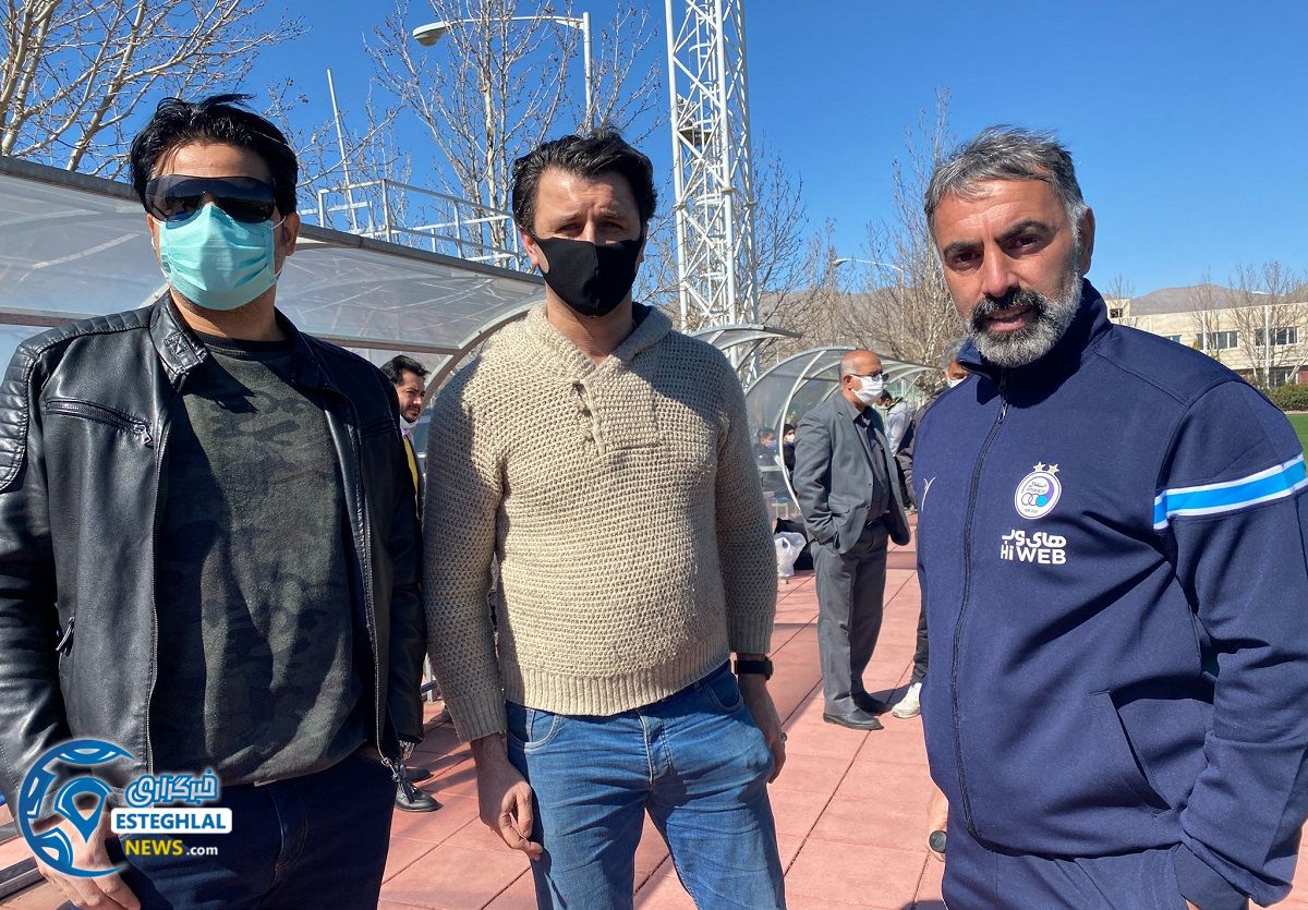 تمرین استقلال