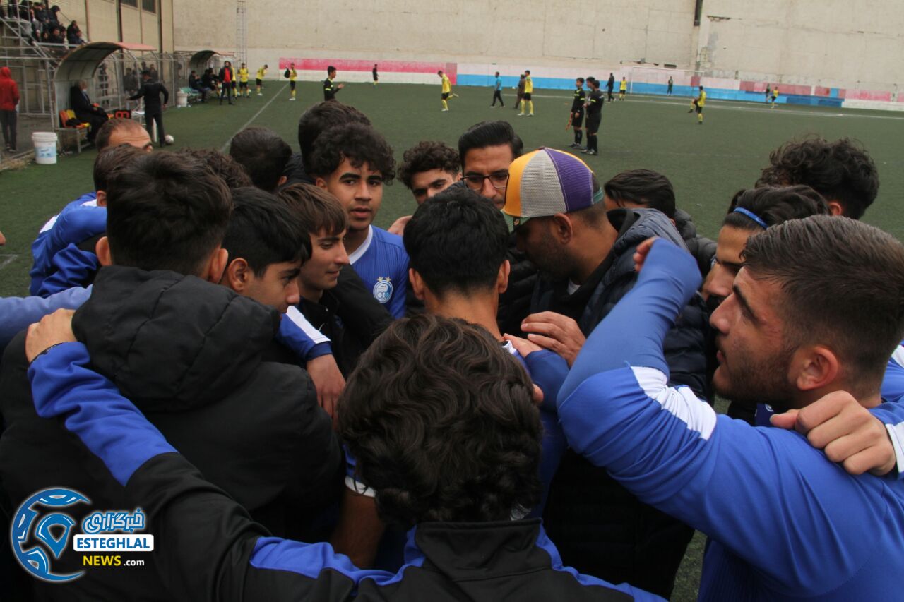 تیم جوانان استقلال