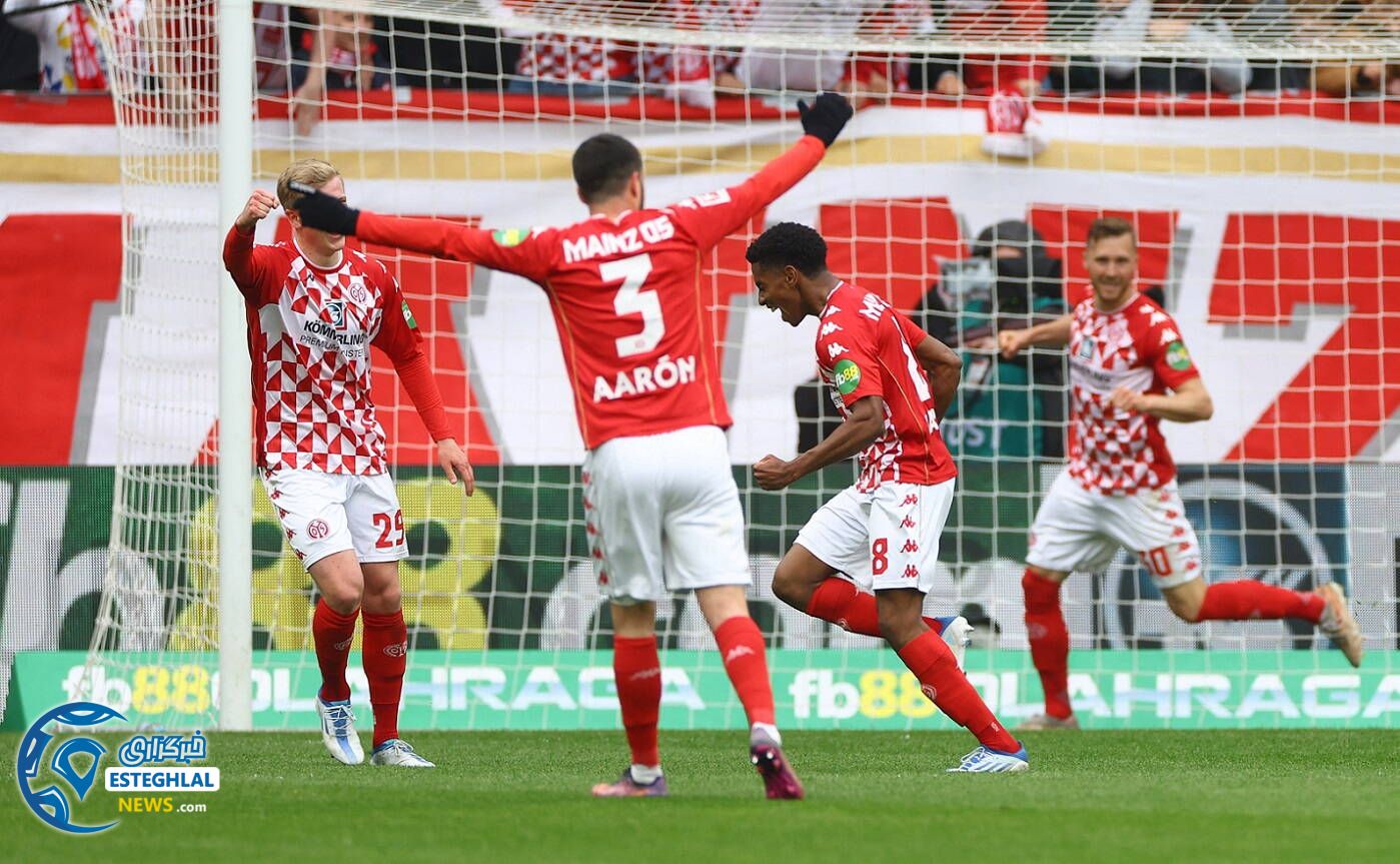 بوندسلیگا آلمان