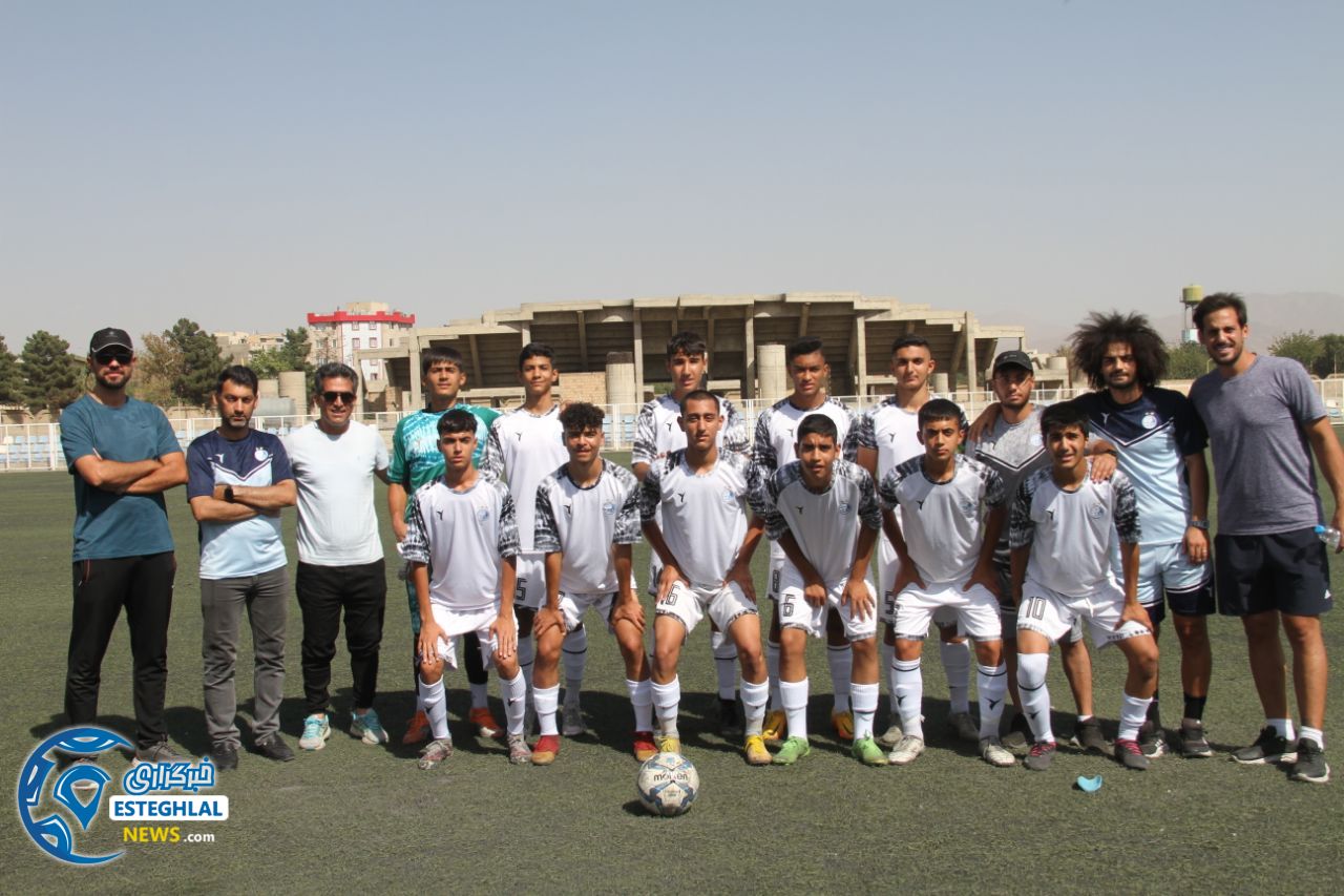 تیم نونهالان استقلال