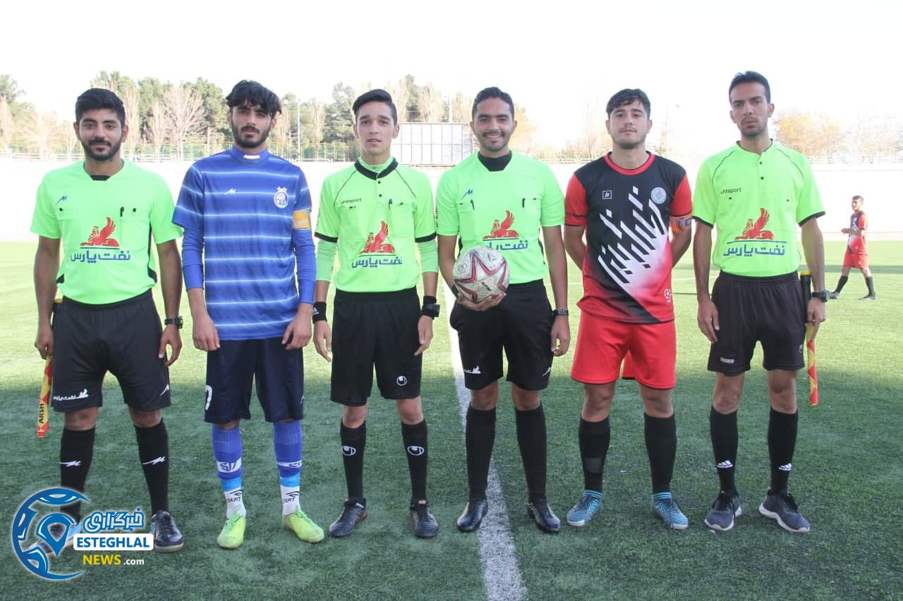  تیم امید استقلال