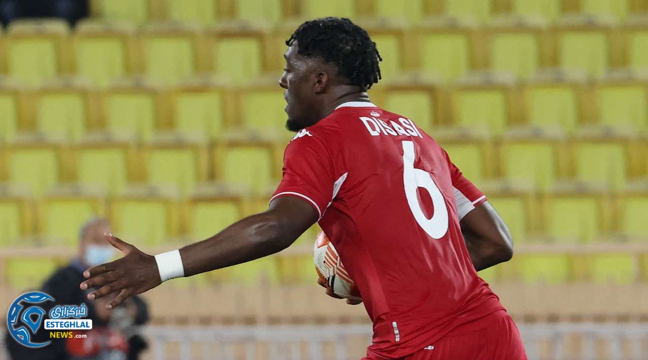 موناکو 1-1 براگا