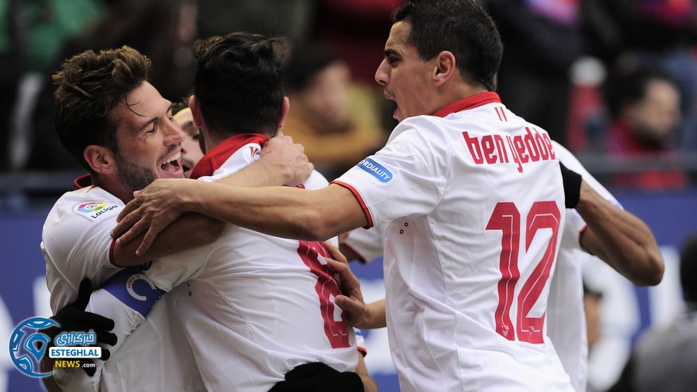 لالیگا اسپانیا