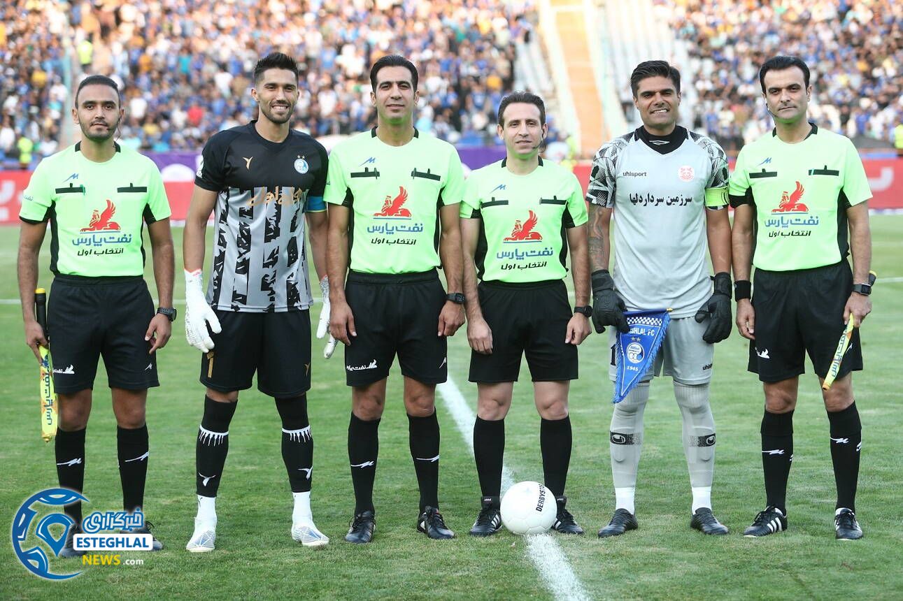 استقلال(تاج) 1-0 مس کرمان