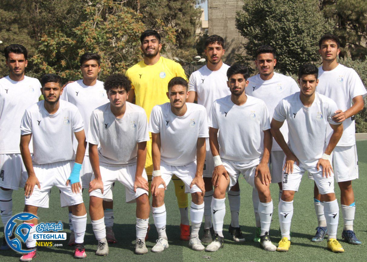 تیم امید استقلال