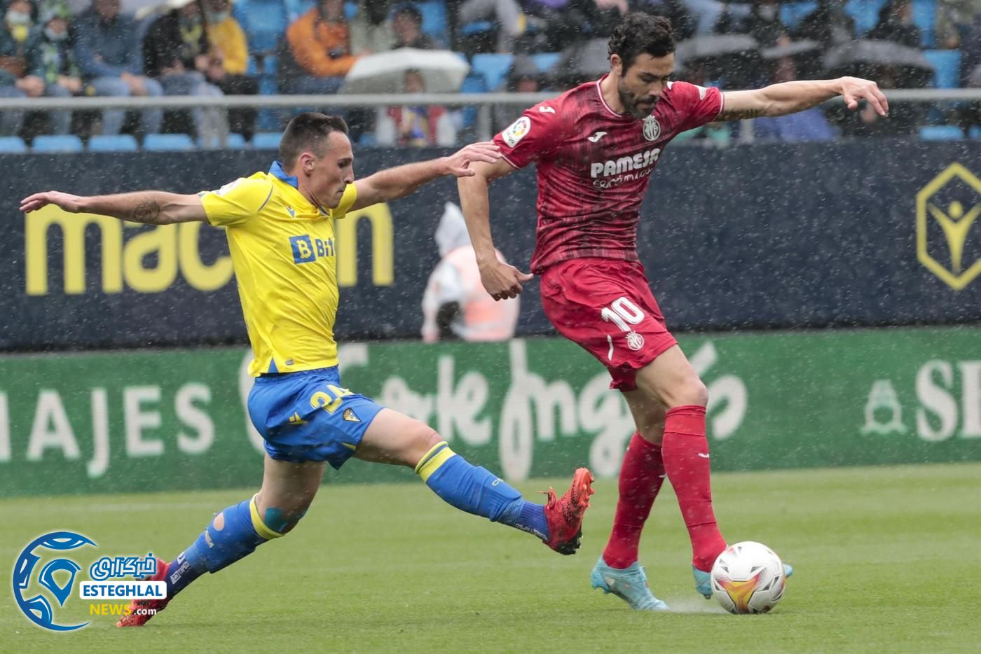 لالیگا اسپانیا