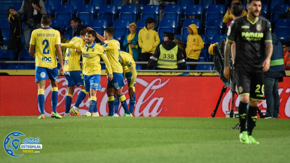 لالیگا اسپانیا