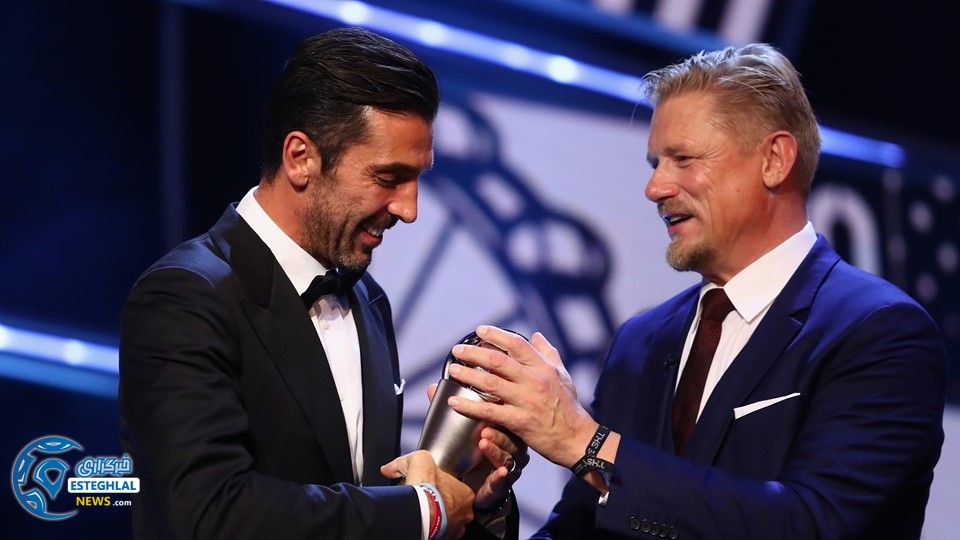 بهترین های سال 2017 فیفا