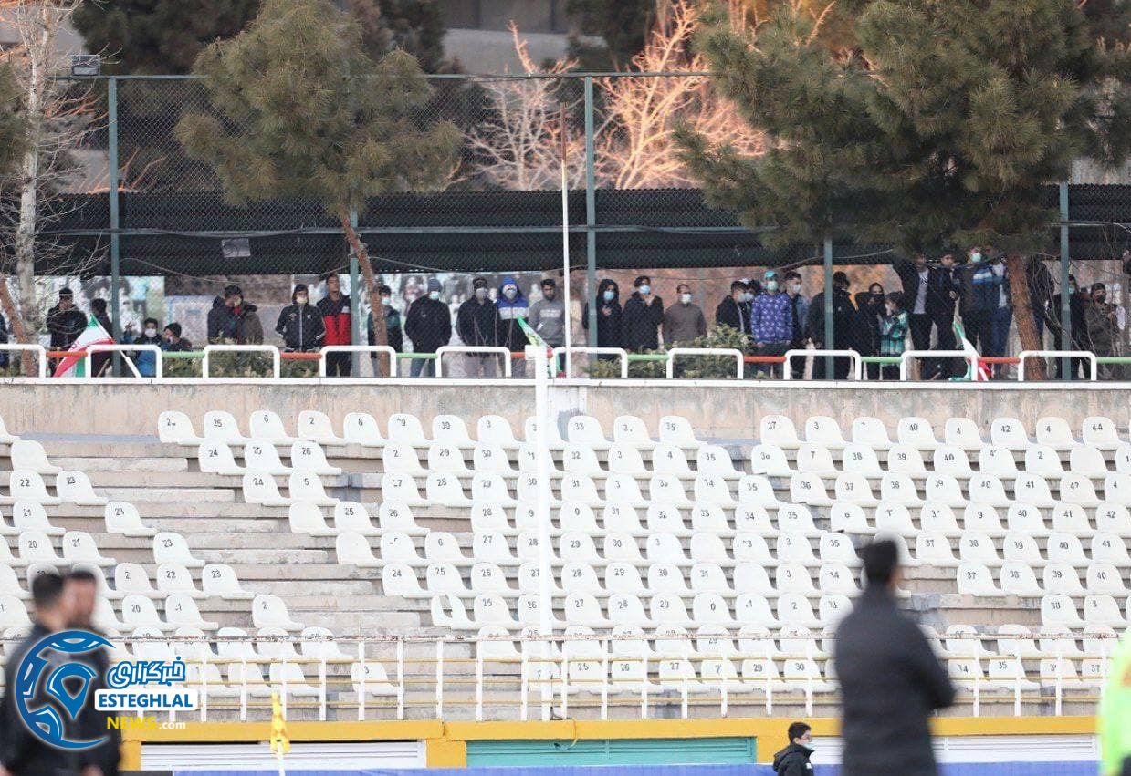 حواشی بازی پیکان و استقلال