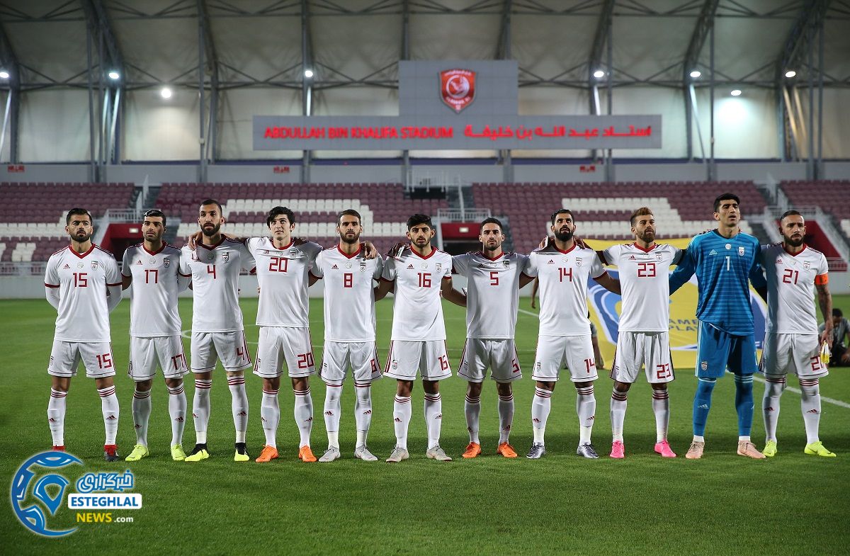  لیست تیم ملی برای حضور در جام ملت های آسیا