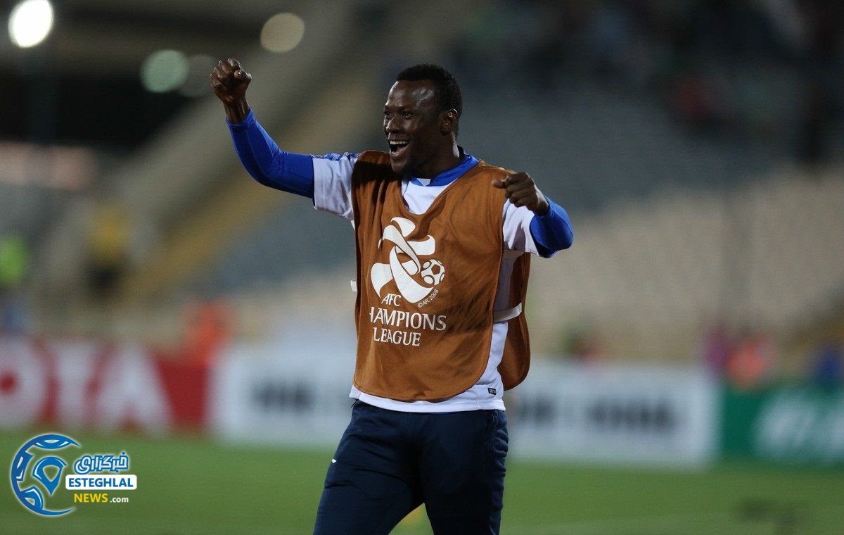 دیدار استقلال و الریان