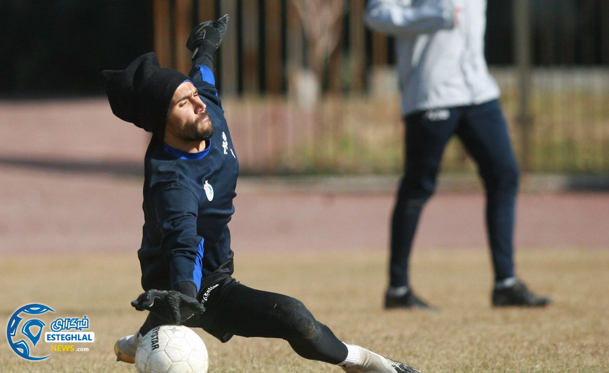 تمرین استقلال