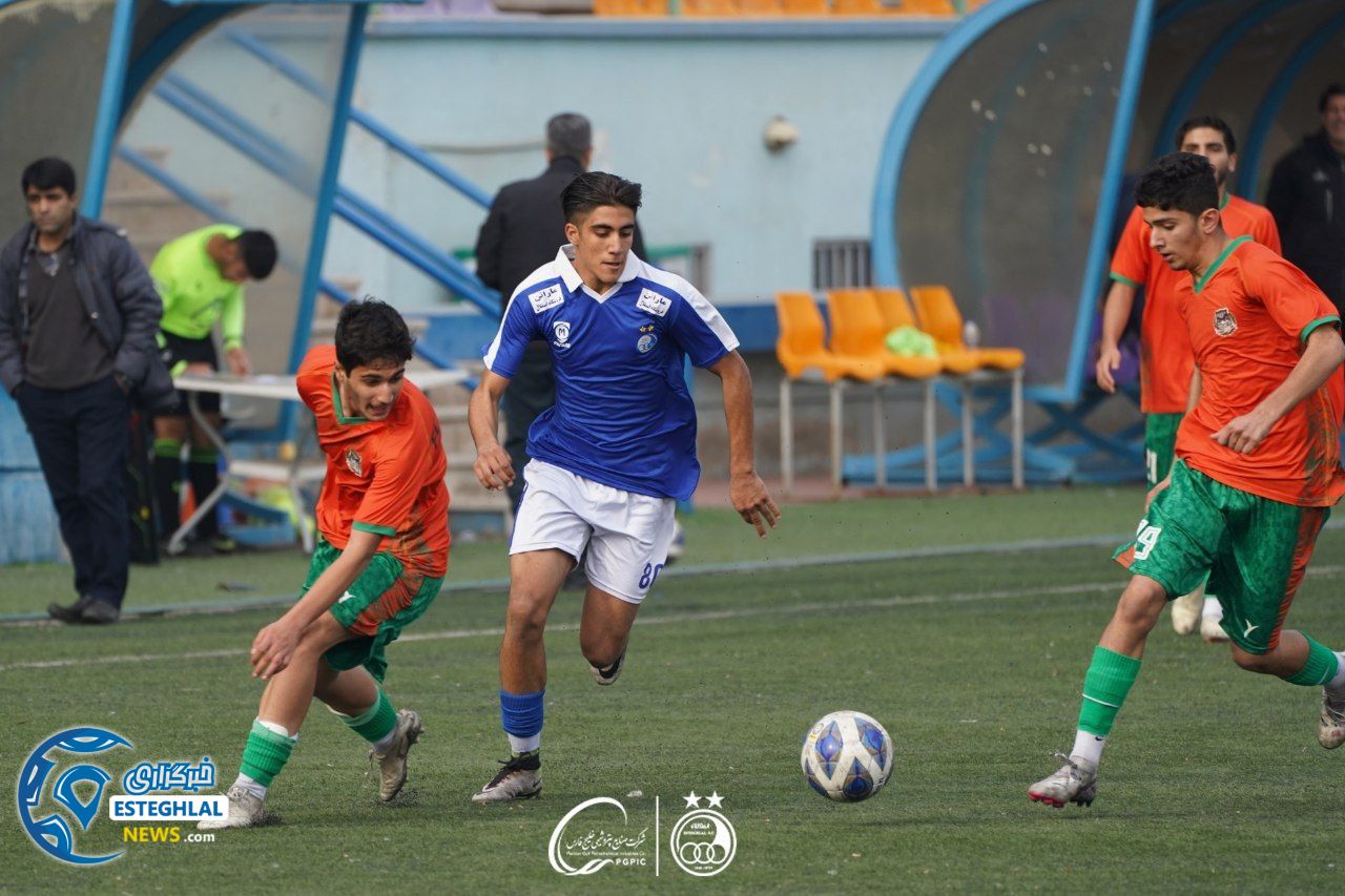 تیم نوجوانان استقلال