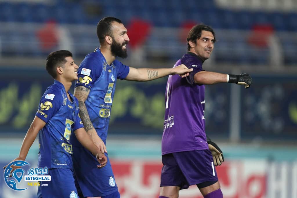 دیدار شهرخودرو و استقلال