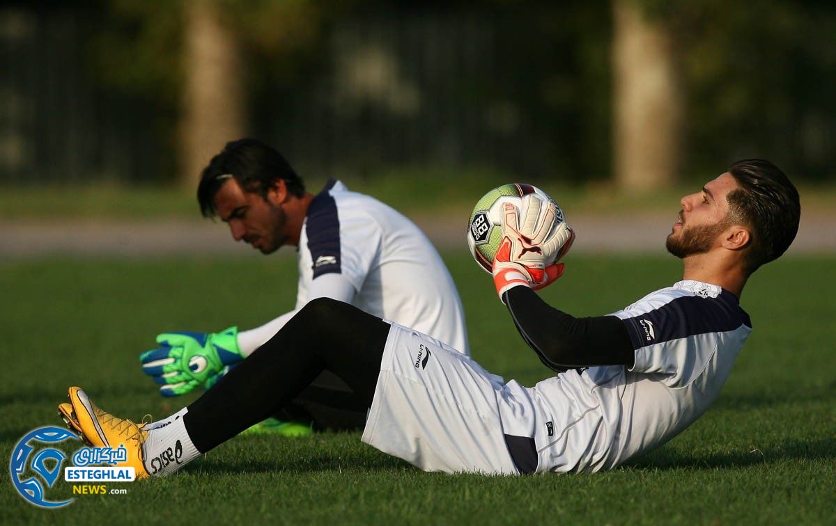 تمرین استقلال