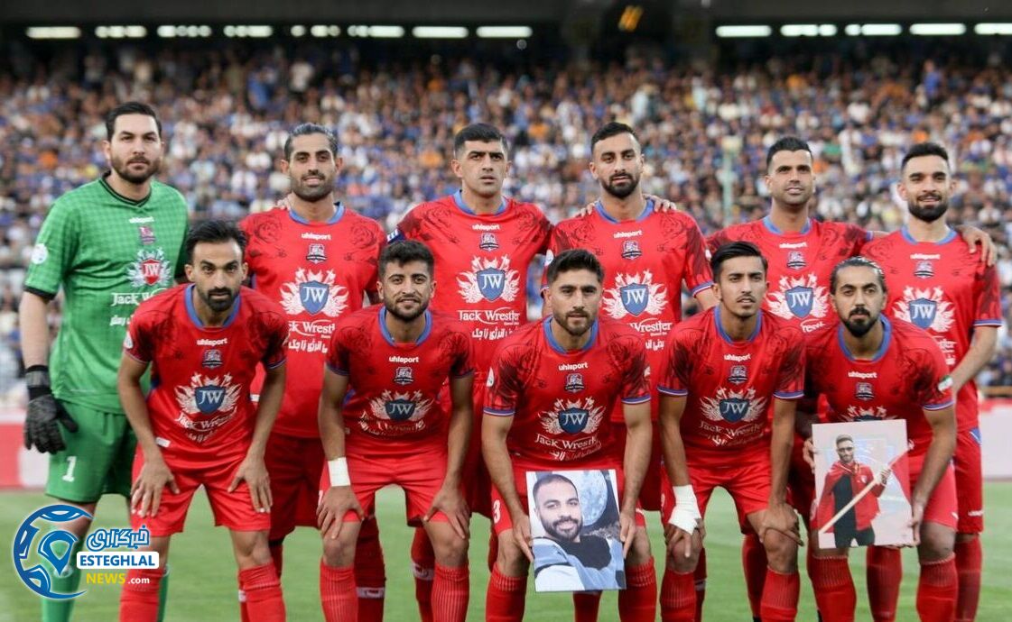 استقلال 4-0 نساجی
