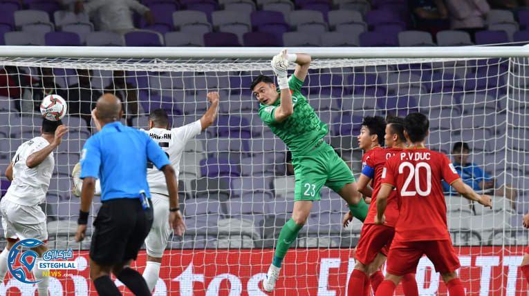 دیدار ویتنام و یمن