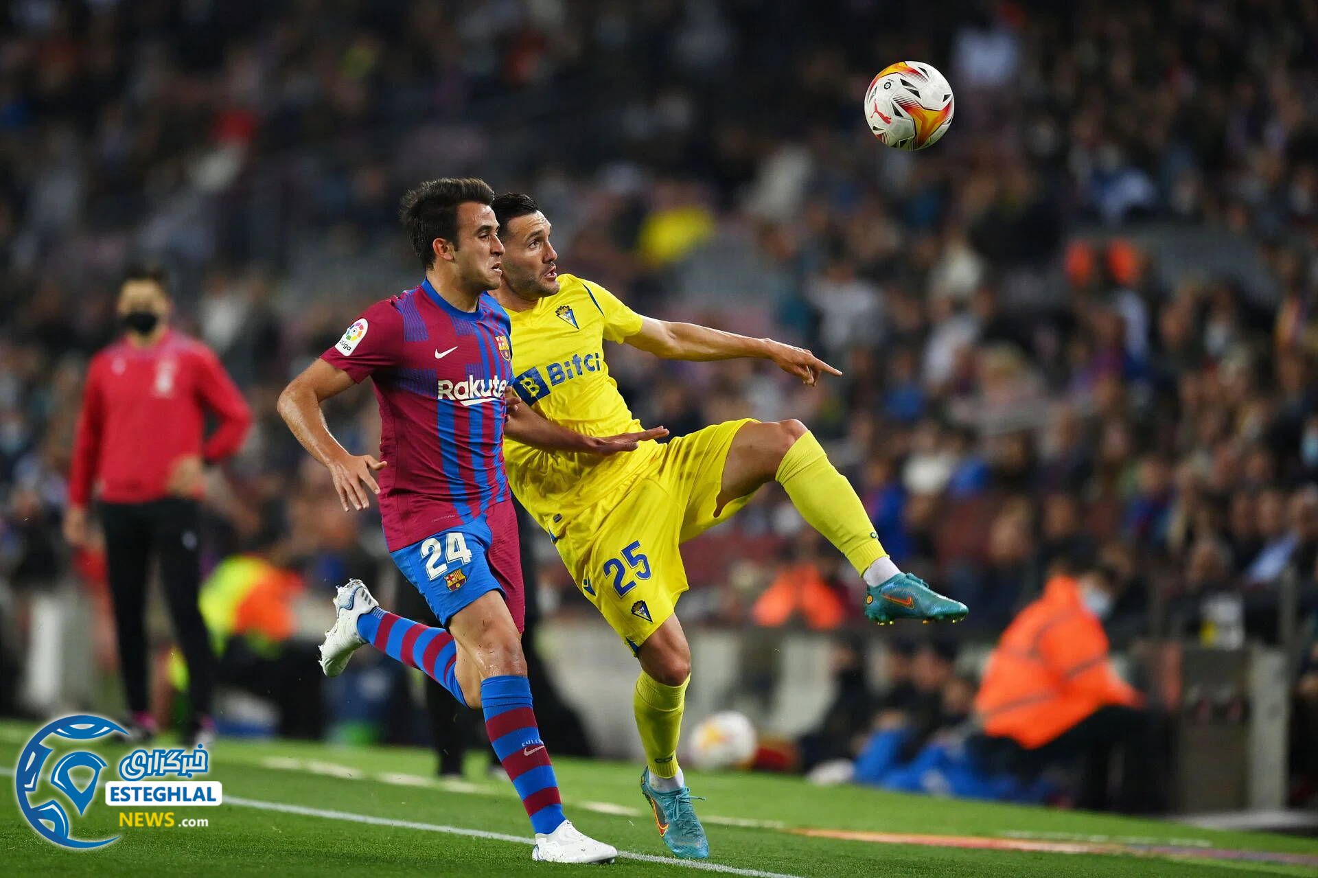 لالیگا اسپانیا