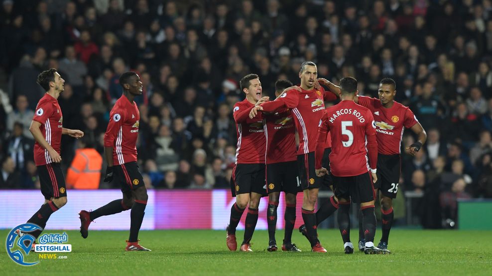 کریستال پالاس منچستریونایتد